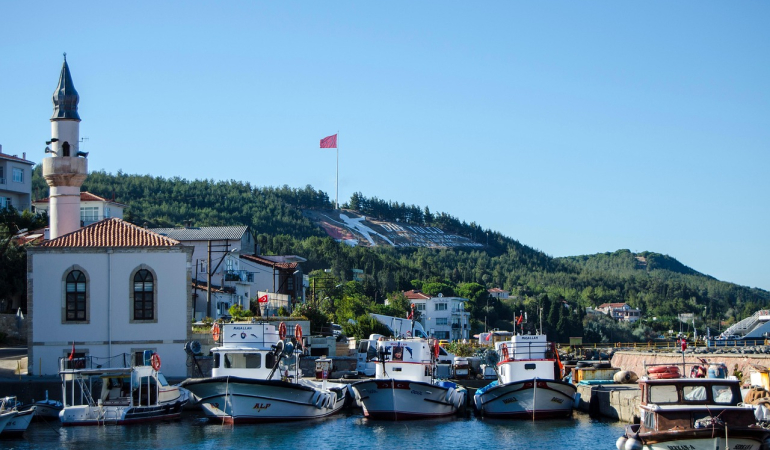 Çanakkale Yazın Gezilecek Yerler