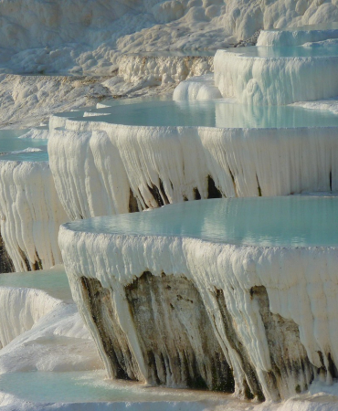 Denizli Yazın Gezilecek Yerler