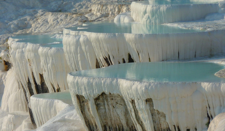 Denizli Yazın Gezilecek Yerler