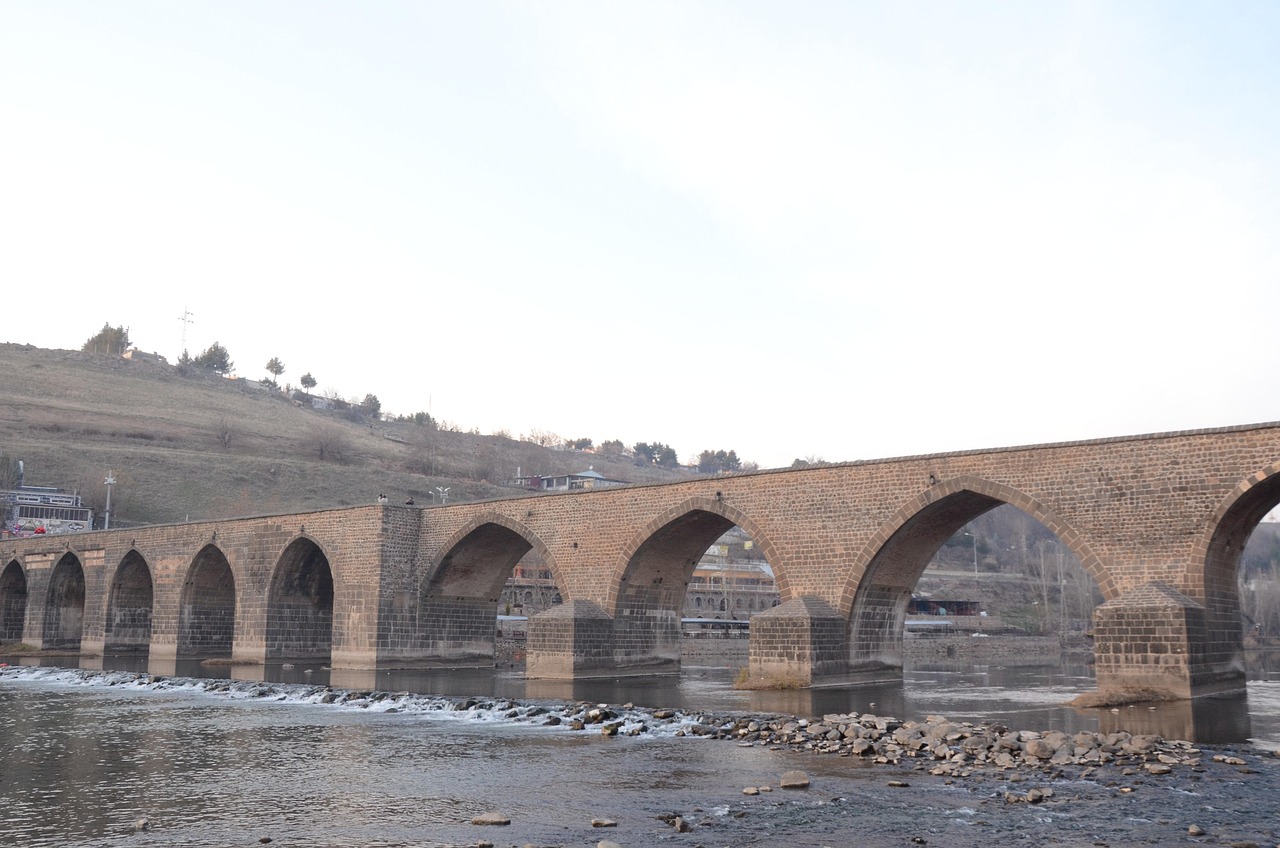 Diyarbakır Yazın Gezilecek Yerler