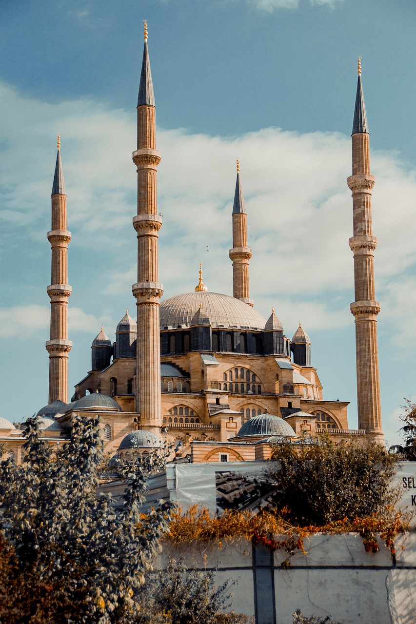 Edirne Mutlaka Gezilmesi Gereken 10 Yer