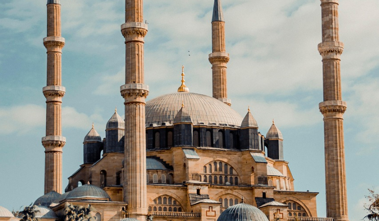 Edirne Yazın Gezilecek Yerler