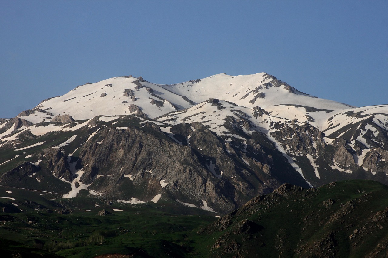 Hakkâri Yazın Gezilecek Yerler