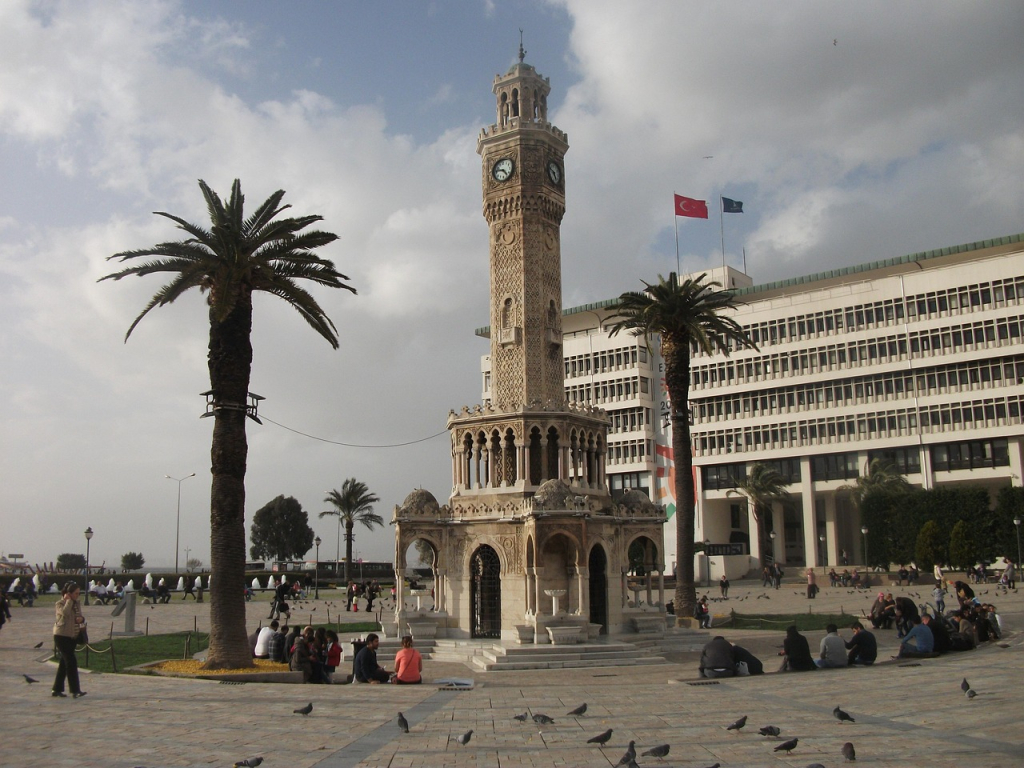 İzmir Mutlaka Gezilmesi Gereken 10 Yer