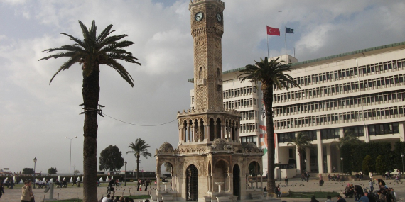 İzmir Mutlaka Gezilmesi Gereken 10 Yer
