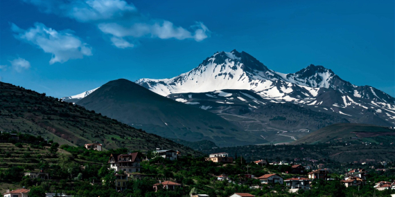 Kayseri Mutlaka Gezilmesi Gereken 10 Yer