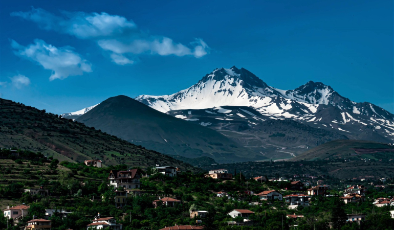 Kayseri Mutlaka Gezilmesi Gereken 10 Yer