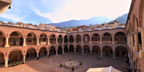 Manisa Mutlaka Gezilmesi Gereken 10 Yer
