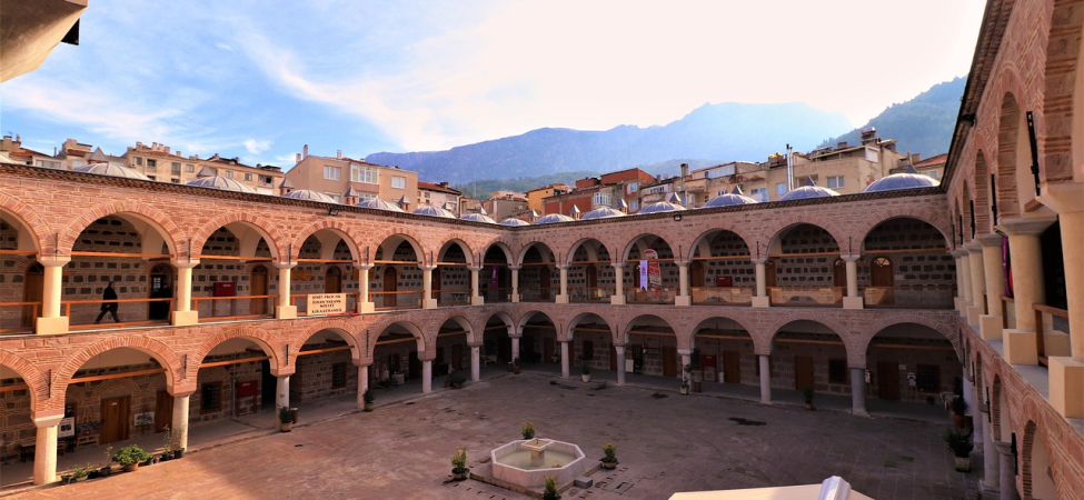 Manisa Mutlaka Gezilmesi Gereken 10 Yer