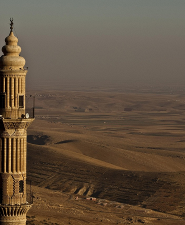 Mardin Yazın Gezilecek Yerler