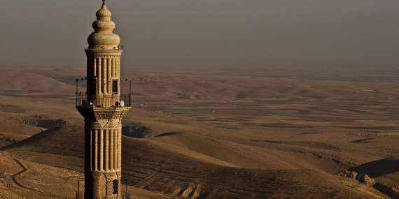 Mardin Yazın Gezilecek Yerler