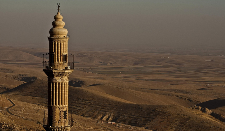Mardin Yazın Gezilecek Yerler
