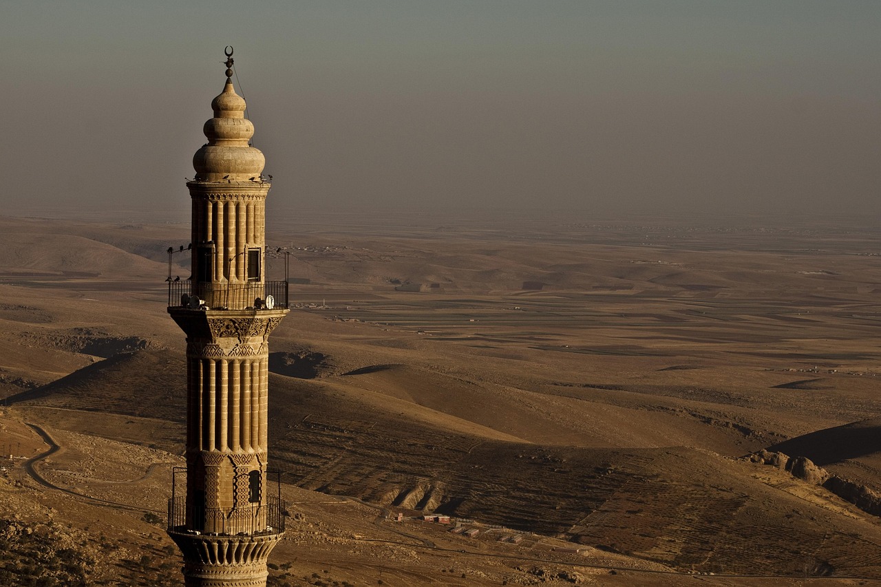 Mardin Yazın Gezilecek Yerler