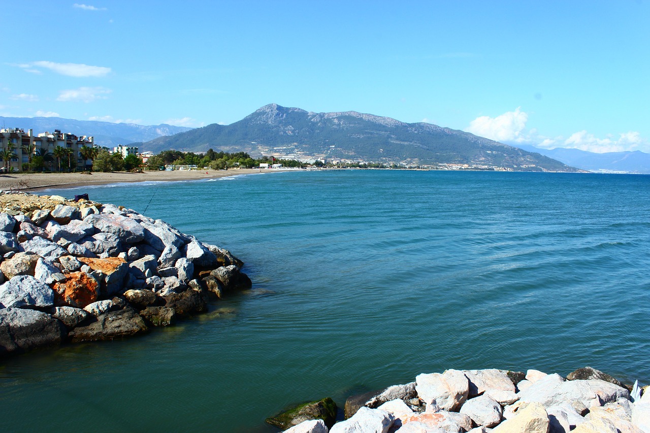 Mersin Mutlaka Gezilmesi Gereken 10 Yer