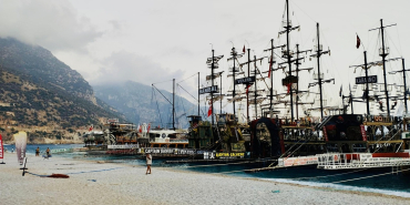 Muğla'da Sevgilinizle Geçireceğiniz En Güzel Anlar