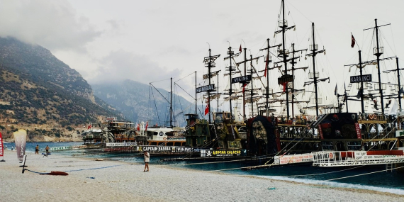 Muğla’da Sevgilinizle Geçireceğiniz En Güzel Anlar