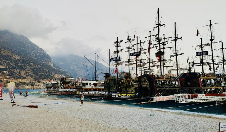 Muğla'da Sevgilinizle Geçireceğiniz En Güzel Anlar