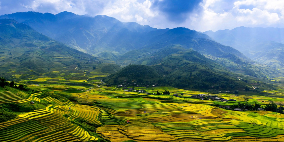 Muş Yazın Gezilecek Yerler