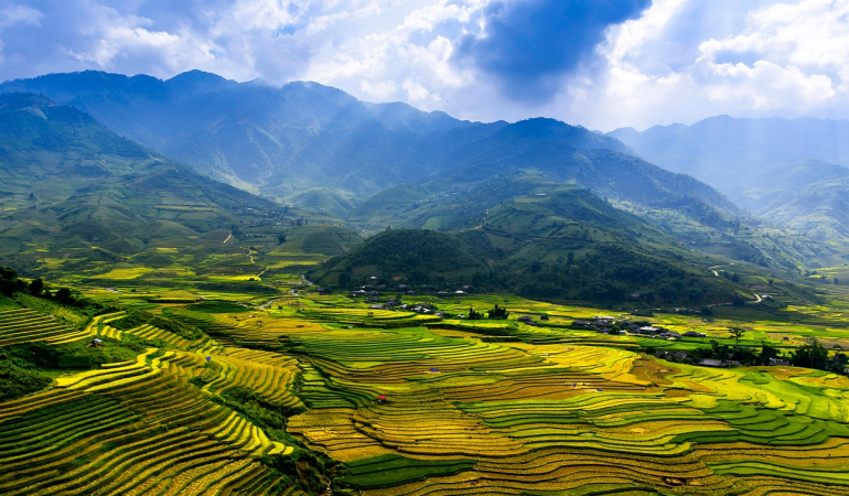 Muş Yazın Gezilecek Yerler