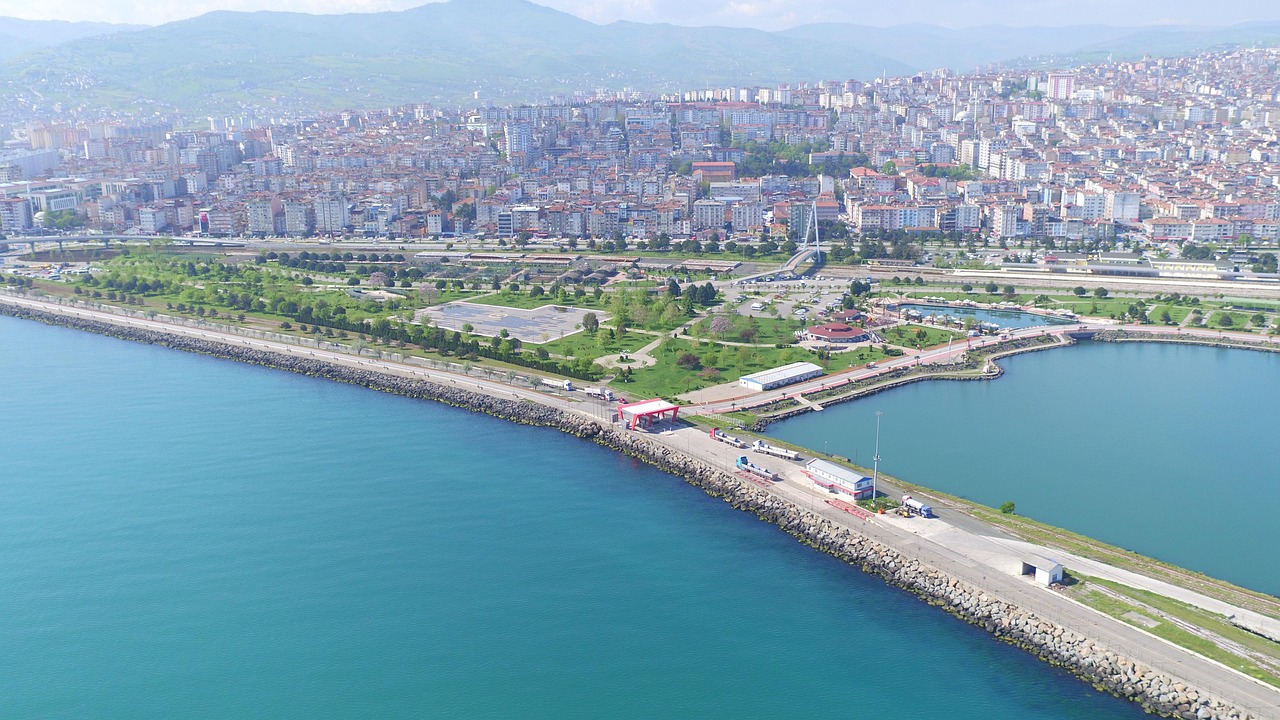 Samsun Mutlaka Gezilmesi Gereken 10 Yer
