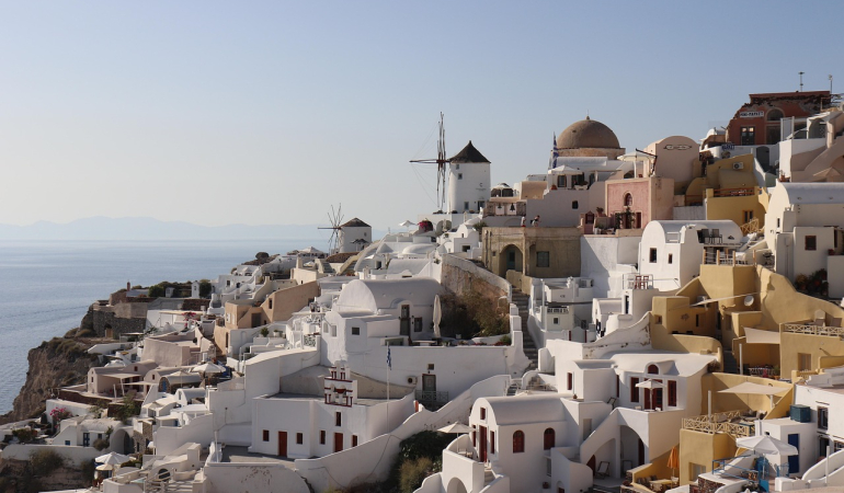 Tatil İçin En Güzel Yunan Adası: Büyüleyici Manzaralar