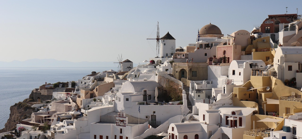Tatil İçin En Güzel Yunan Adası: Büyüleyici Manzaralar