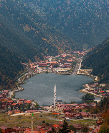Trabzon'da Sevgililer Günü İçin Düşlerinizdeki Mekanlar