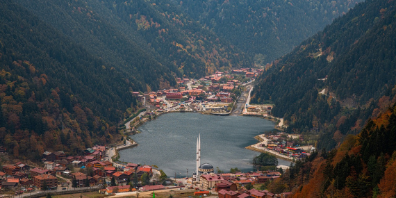 Trabzon’da Sevgililer Günü İçin Düşlerinizdeki Mekanlar