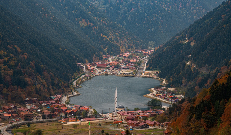 Trabzon'da Sevgililer Günü İçin Düşlerinizdeki Mekanlar