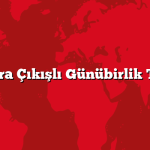 Ankara Çıkışlı Günübirlik Turlar