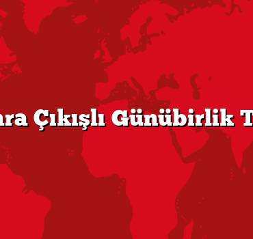 Ankara Çıkışlı Günübirlik Turlar