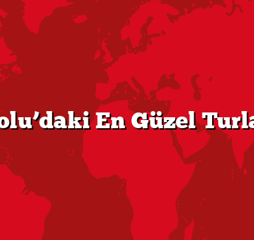 Bolu’daki En Güzel Turlar