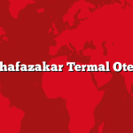 Muhafazakar Termal Oteller