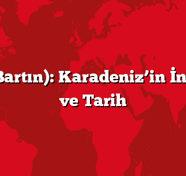 Amasra (Bartın): Karadeniz’in İncisi. Balık ve Tarih