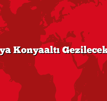 Antalya Konyaaltı Gezilecek 5 Yer