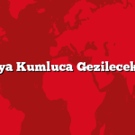 Antalya Kumluca Gezilecek 5 Yer