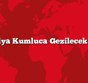 Antalya Kumluca Gezilecek 5 Yer