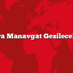 Antalya Manavgat Gezilecek 5 Yer
