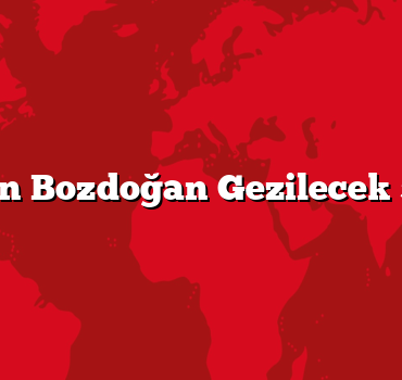 Aydın Bozdoğan Gezilecek 5 Yer