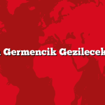 Aydın Germencik Gezilecek 5 Yer