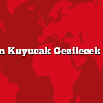 Aydın Kuyucak Gezilecek 5 Yer