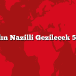 Aydın Nazilli Gezilecek 5 Yer