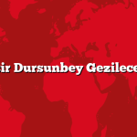 Balıkesir Dursunbey Gezilecek 5 Yer