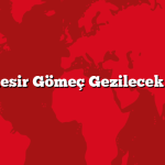 Balıkesir Gömeç Gezilecek 5 Yer