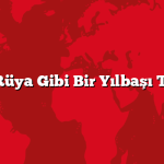 Bir Tıkla Rüya Gibi Bir Yılbaşı Tatili Planı