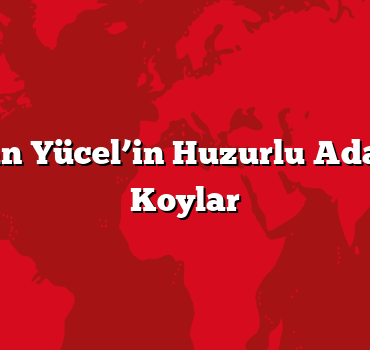 Datça: Can Yücel’in Huzurlu Adası. En İyi Koylar