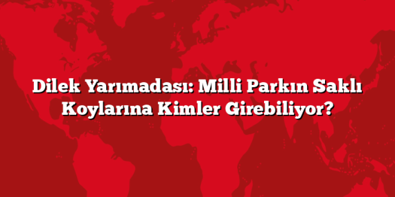 Dilek Yarımadası: Milli Parkın Saklı Koylarına Kimler Girebiliyor?