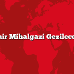 Eskişehir Mihalgazi Gezilecek 5 Yer