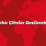 Eskişehir Çifteler Gezilecek 5 Yer