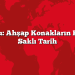 Kastamonu: Ahşap Konakların Korunduğu Saklı Tarih